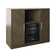 Azucena Bar Cabinet with Refrigerated Cooler