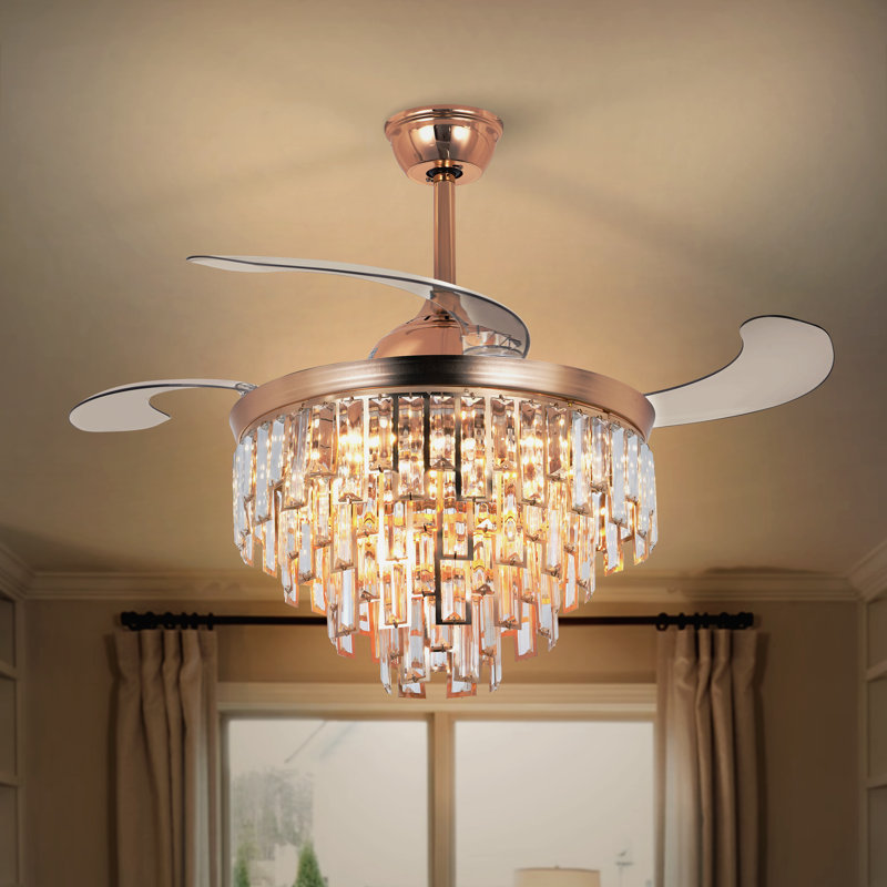 Ventilateur de plafond 42 po