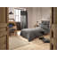 Knopp Cotton Solid Colour Duvet Cover-994510357-994510441