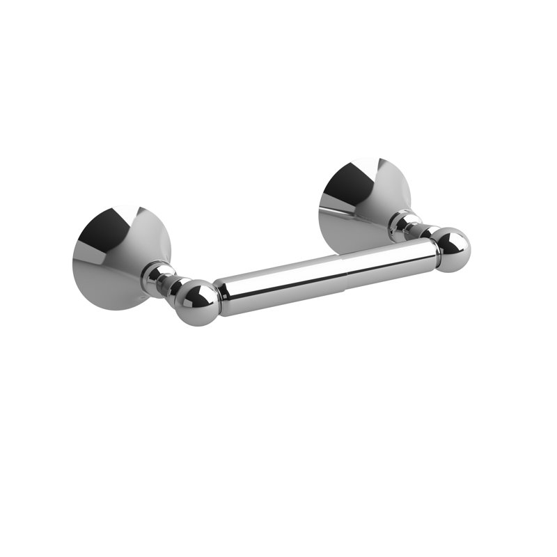 Hudson Wall mount Toilet Paper Holder, Chrome