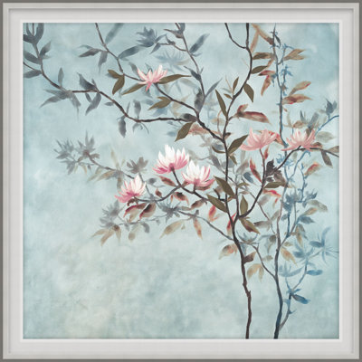 Midsummers Garland 1 Print by Studio L57 Affinity