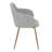 Boyne 19'' H Upholstered Armchair-94398098