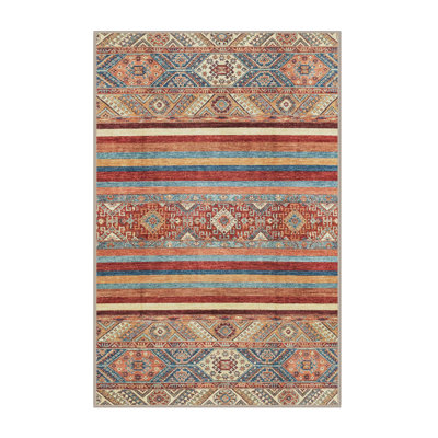 Abstract Indoor Rug