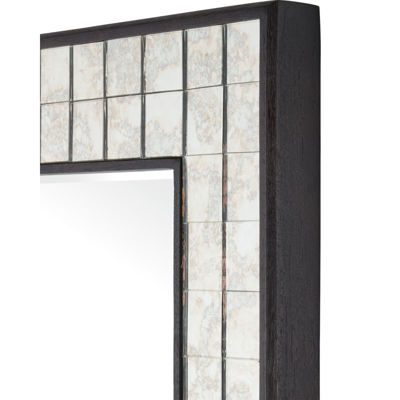 Miroir de plancher Mosaico