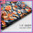Oranges Canvas Gallery Wrap - Floral Wall Decor in Many Sizes-789427243