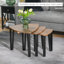 Alesandra Three Leg Coffee Table