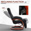 68cm Wide Swivel Home Theater Recliner