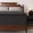 14'' Medium-Firm Hybrid Mattress Cooling Gel Memory Foam Mattress in a Box-1229426753-1229426752