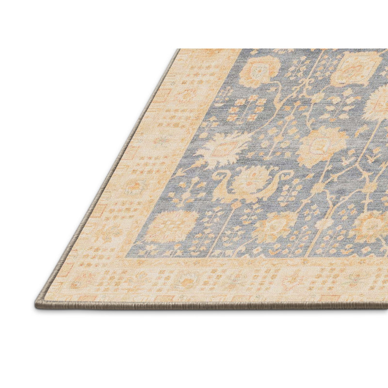 Tapis abstrait 4041, Rectangle de 5 pi x 8 pi