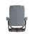Shebeen Faux Leather Swivel Recliner-125065199