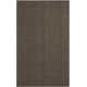Auckland Handwoven Flatweave Jute/Sisal Brown Area Rug