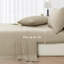 Ensemble de draps soyeux en rayonne de bambou rafraîchissant avec taie d'oreiller-108936209-108936214