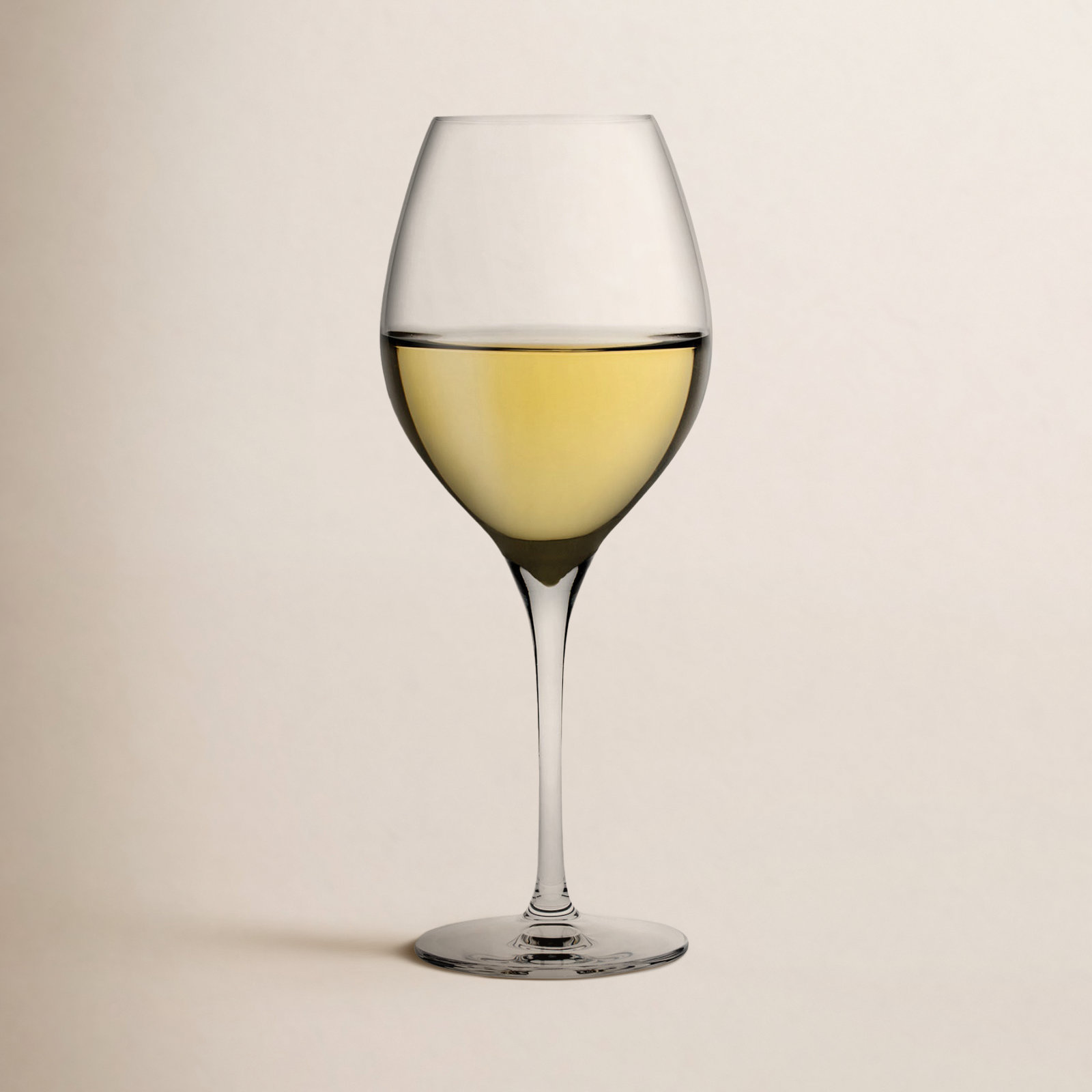 Vinifera Crystal White Wine Glass