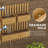 Brexlee Wood Wall Planter