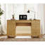 Bureau d'ordinateur 58 po avec 4 tiroirs et 1 porte Lysiane-2143430806