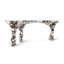 Crazy Cut Console Table