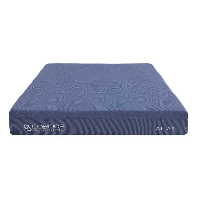 Matelas en mousse de qualité supérieure, 8", Lit double