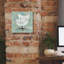 «Retro Chair 2 Think» par Michael Mullan, art mural sur toile-231071913
