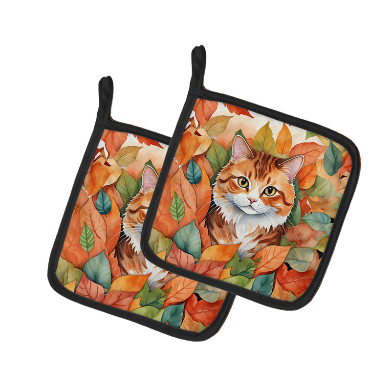 Paire de porte-casseroles Foldex Exotic Fold