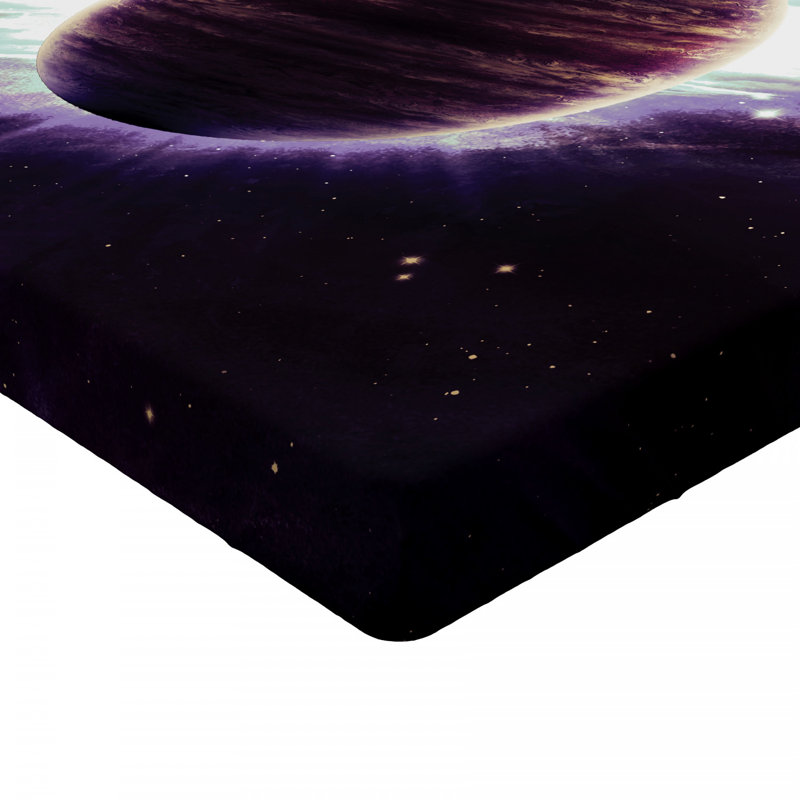 Microfiber Fitted Sheet, Full Fitted Sheet