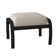Repose-pieds avec coussin Askar