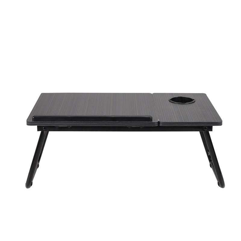 Metal Base Computer Desk