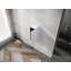 12-Inch Bathroom Float Mounting Side Cabinet With Soft Close Doors