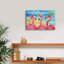 Art mural sur toile Trinx