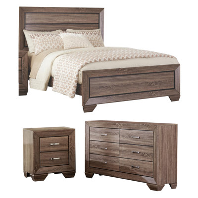 Ensemble de chambre à coucher standard Brookes