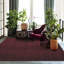 Pollark Solid Colour Hand Woven Area Rug-1577744071