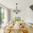  Resha 6-Light Dimmable Wagon Wheel Chandelier-243846375-243846372