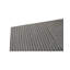 Tapis gris anthracite de haute qualité noué à la main