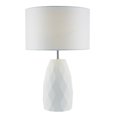 Castonguay Plaster Table Lamp