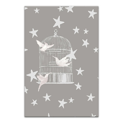 Chavella Animals Canvas Art