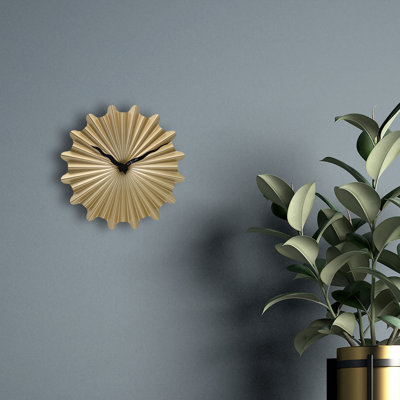 Horloge murale Sunny