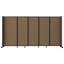 Cloison portative coulissante en tissu StraightWall-94914700-95031752