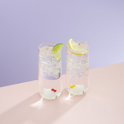 14 oz. Drinking Glass Set