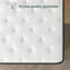 Matelas hybride Zinus-65321600