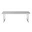 Banc de pique-nique en aluminium Clearbrook