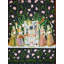Shrinathji avec Gopis Pichhwai, peinture | Art Pichhwai | Par Dheeraj Munot