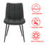 Vassar 46.5cm H Upholstered Side Chair-90705904