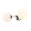 Jaina 2 - Light Armed Sconce-1349651998