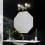 Applique murale pour salle de bain 2 lumières Gefferie-1814079632