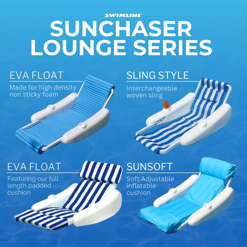 SunChaser Padded Toys & Inflatables