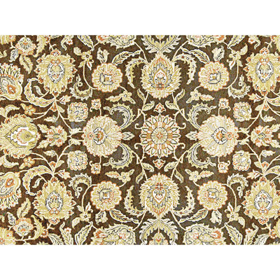 One-of-a-Kind 8'0" X 10'2" Hand Knotted Area Rug