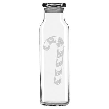 Susquehanna Glass Drink Me 24 oz. Water Bottle