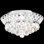Jacqueline 4 - Light Flush Mount
