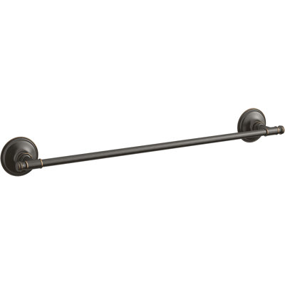 Eclectic Towel Bar