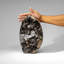 Septarian Druzy Geode Freeform From Madagascar (17.5 Lbs)