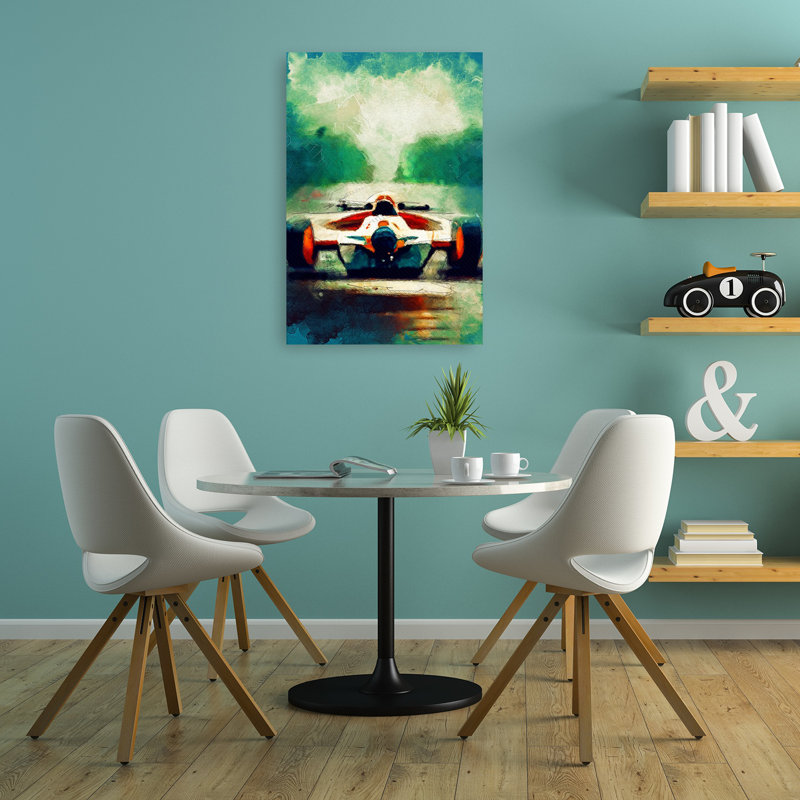 Print, 91.44cm H x 60.96cm W